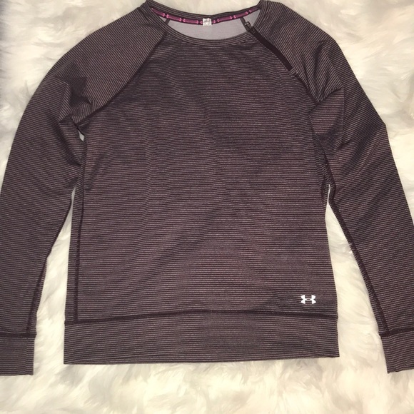 Under Armour Tops - Women’s Under Armour ColdGear Cozy Zip Crew.